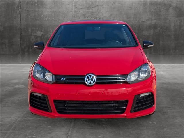 2013 Volkswagen Golf R Navigation