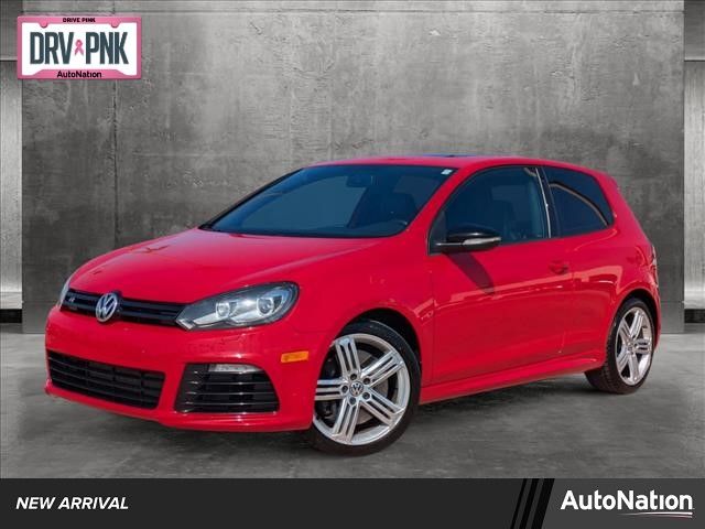 2013 Volkswagen Golf R Navigation