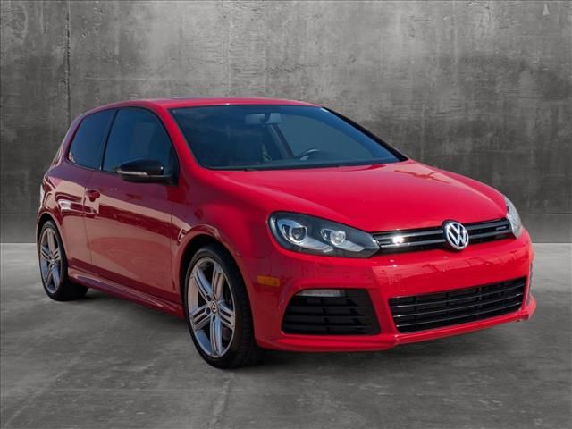 2013 Volkswagen Golf R Navigation