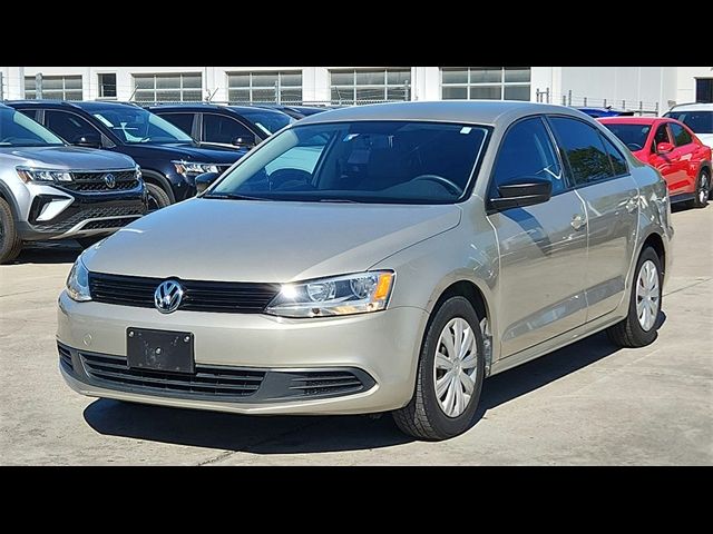 2013 Volkswagen Jetta S