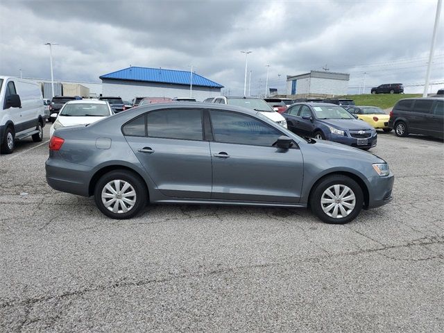 2013 Volkswagen Jetta S