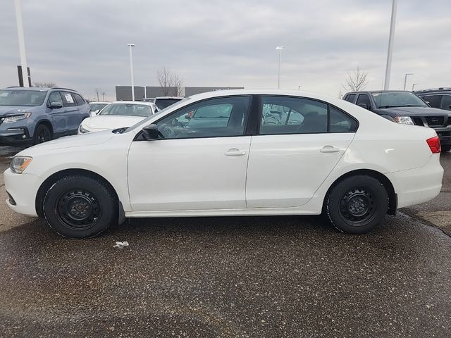 2013 Volkswagen Jetta S