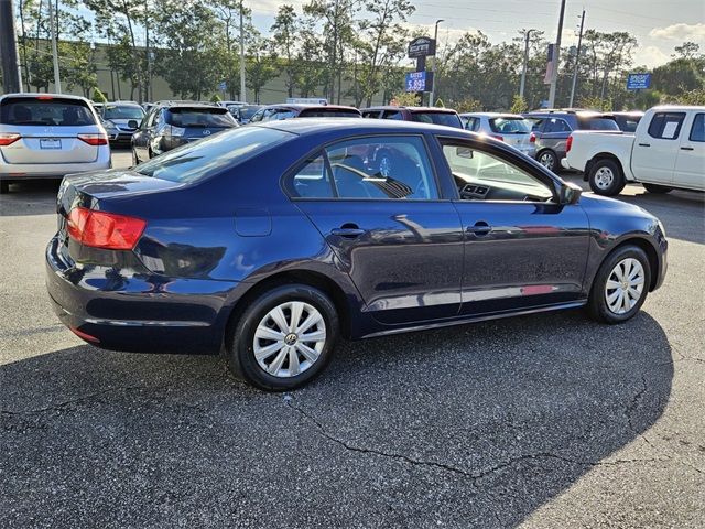 2013 Volkswagen Jetta S