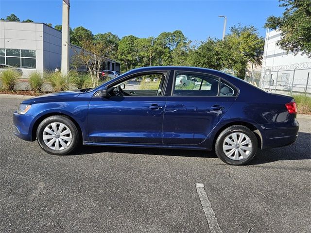 2013 Volkswagen Jetta S