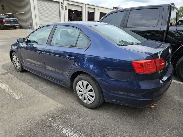 2013 Volkswagen Jetta S