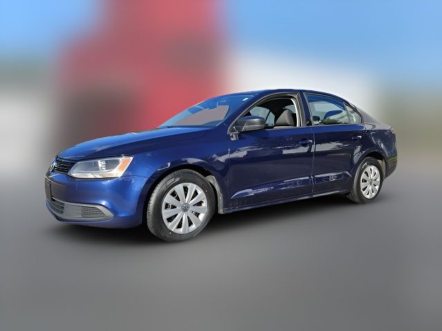 2013 Volkswagen Jetta S