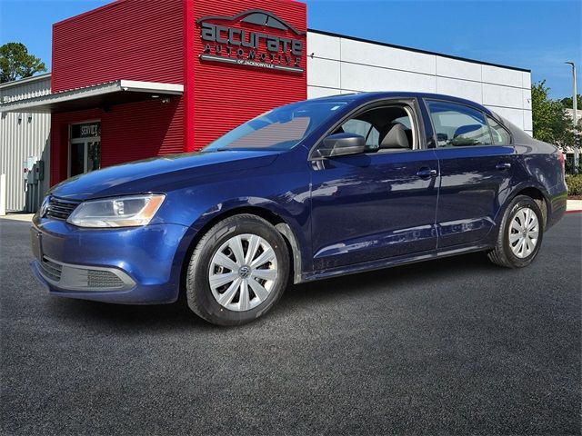 2013 Volkswagen Jetta S