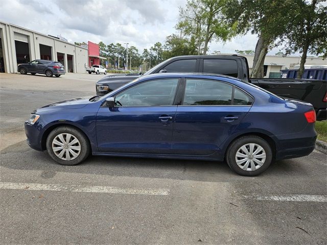 2013 Volkswagen Jetta S