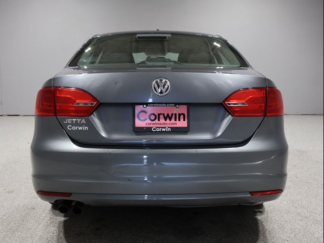 2013 Volkswagen Jetta S