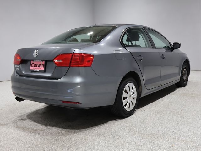 2013 Volkswagen Jetta S