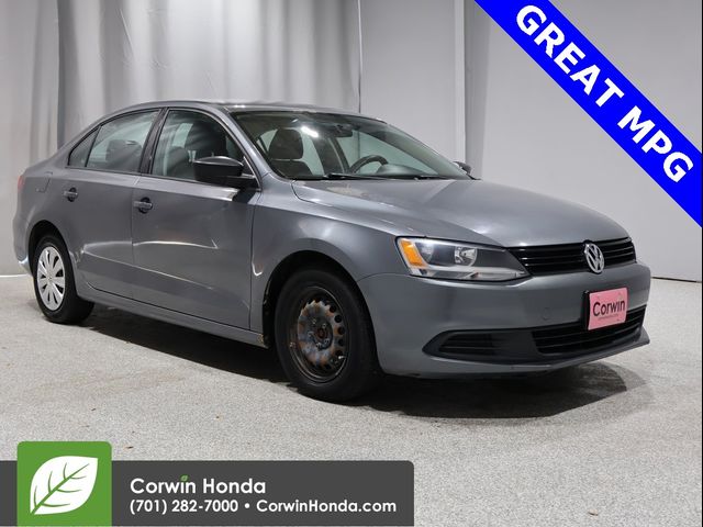 2013 Volkswagen Jetta S