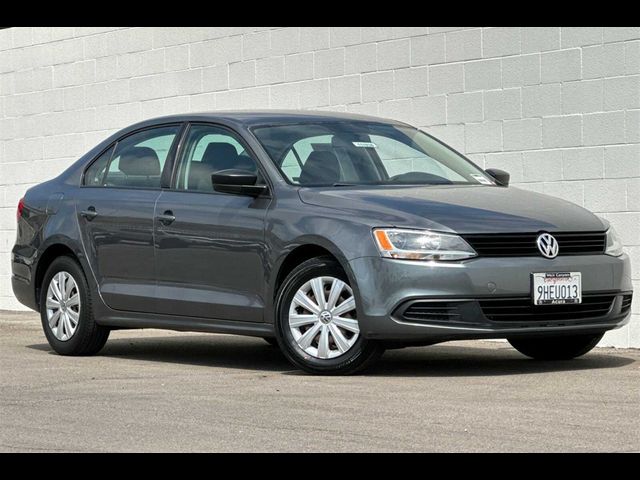 2013 Volkswagen Jetta S