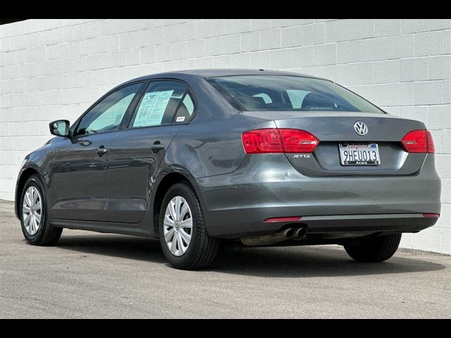 2013 Volkswagen Jetta S