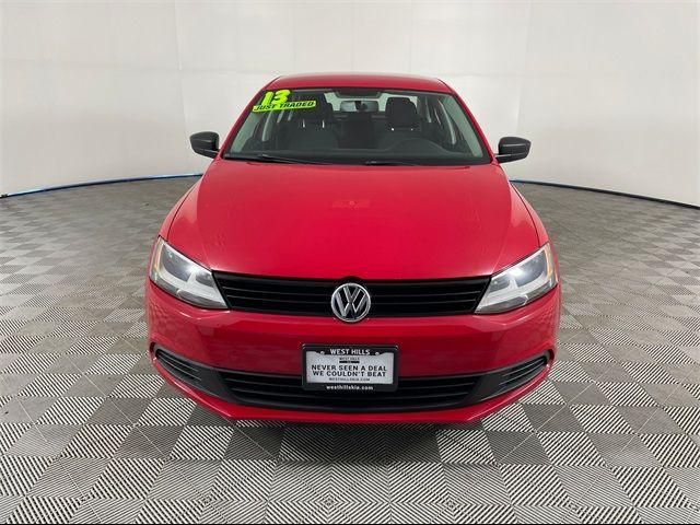 2013 Volkswagen Jetta S