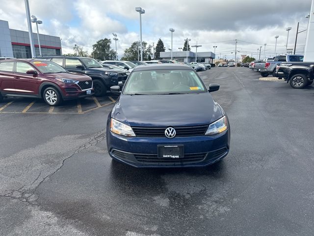 2013 Volkswagen Jetta S