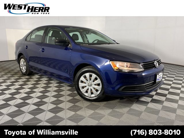 2013 Volkswagen Jetta S