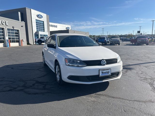 2013 Volkswagen Jetta S