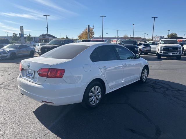 2013 Volkswagen Jetta S