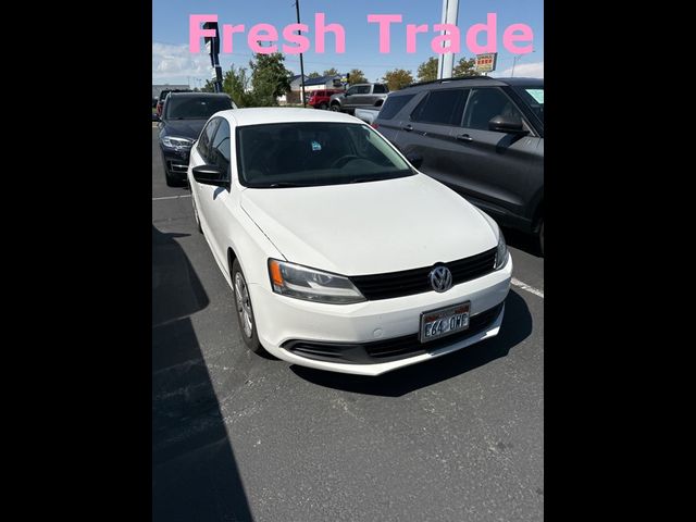 2013 Volkswagen Jetta S