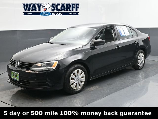 2013 Volkswagen Jetta S