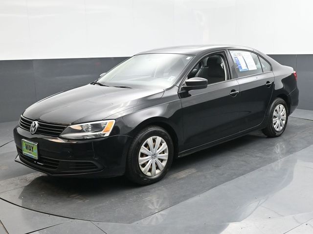 2013 Volkswagen Jetta S