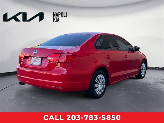 2013 Volkswagen Jetta S