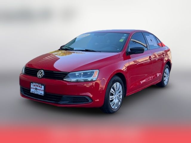 2013 Volkswagen Jetta S