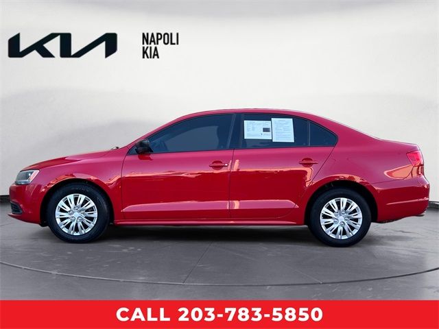 2013 Volkswagen Jetta S