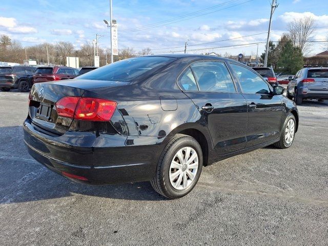 2013 Volkswagen Jetta S