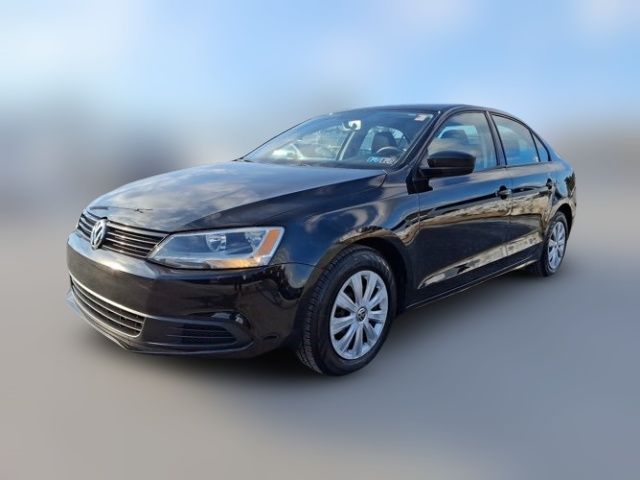 2013 Volkswagen Jetta S