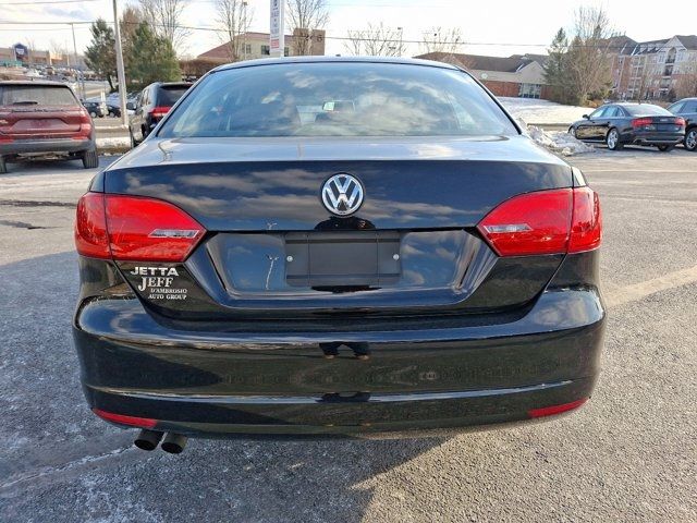 2013 Volkswagen Jetta S