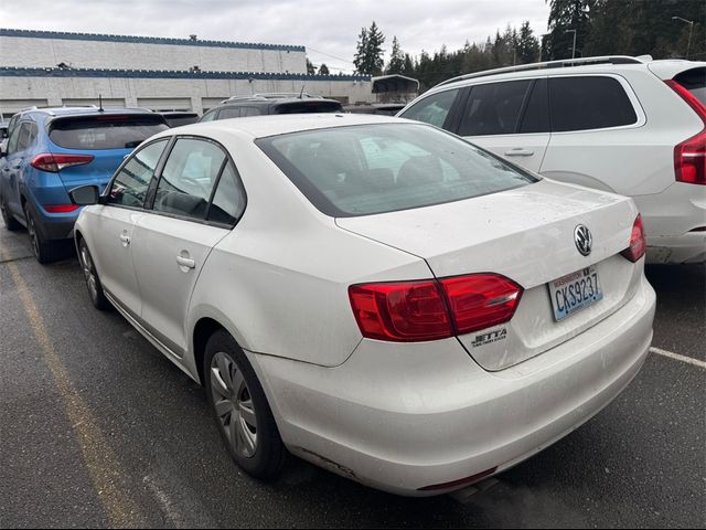 2013 Volkswagen Jetta S