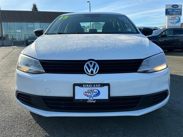 2013 Volkswagen Jetta S