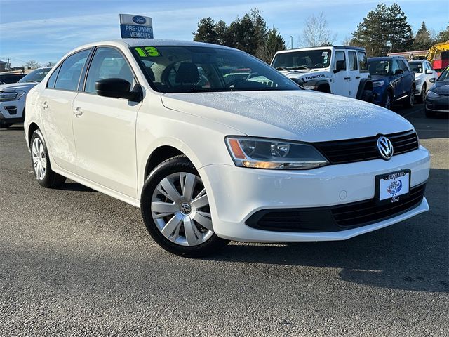 2013 Volkswagen Jetta S