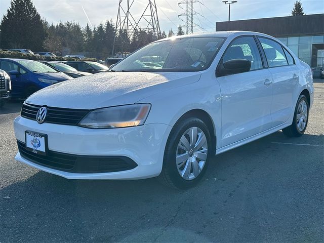 2013 Volkswagen Jetta S