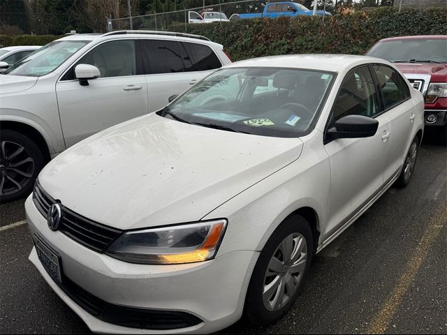 2013 Volkswagen Jetta S