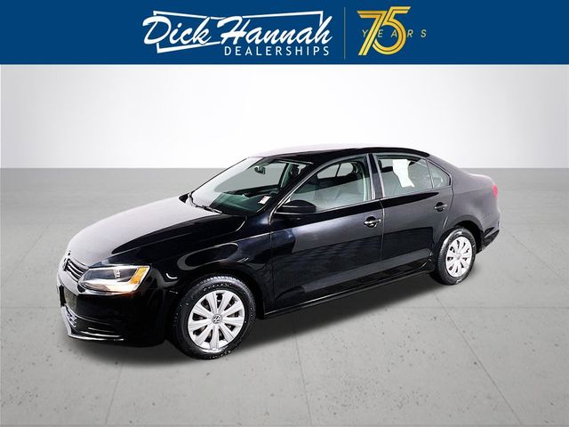 2013 Volkswagen Jetta S