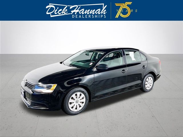 2013 Volkswagen Jetta S