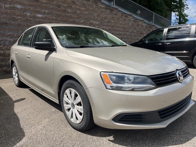 2013 Volkswagen Jetta S