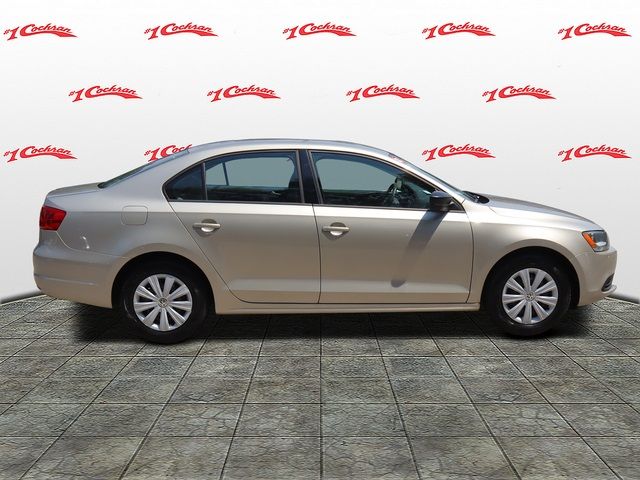 2013 Volkswagen Jetta S