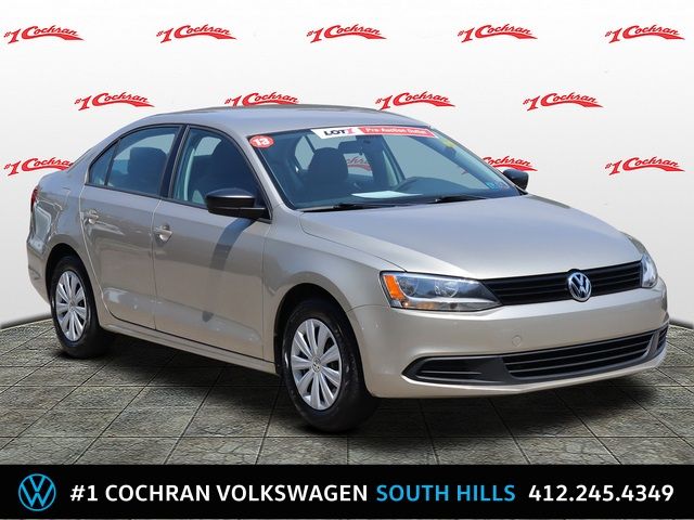 2013 Volkswagen Jetta S