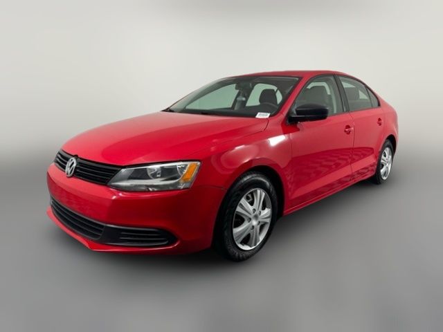 2013 Volkswagen Jetta S