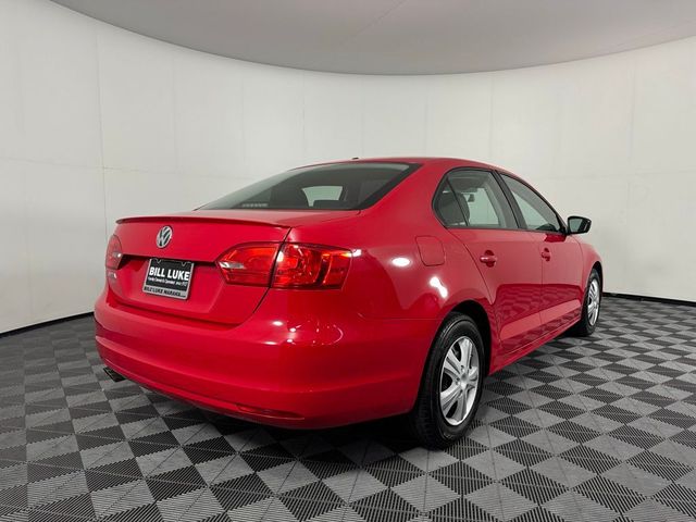 2013 Volkswagen Jetta S