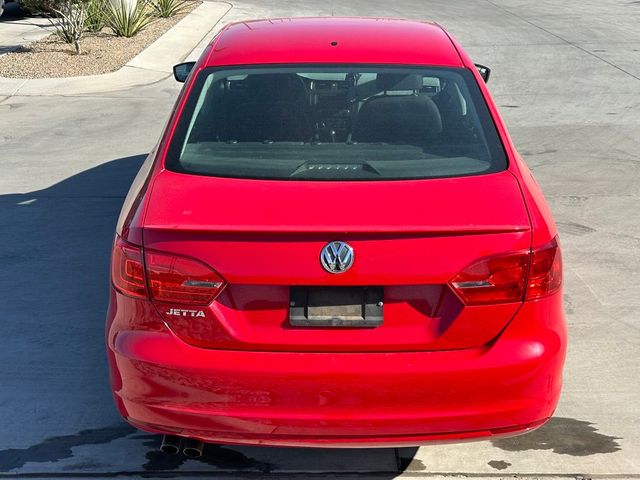 2013 Volkswagen Jetta S