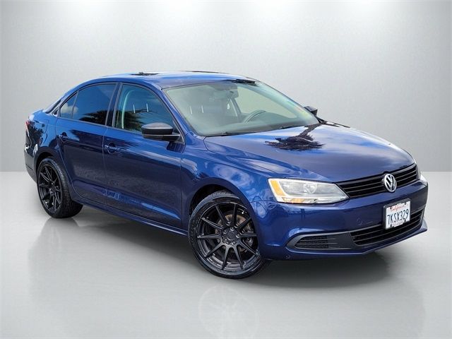 2013 Volkswagen Jetta S