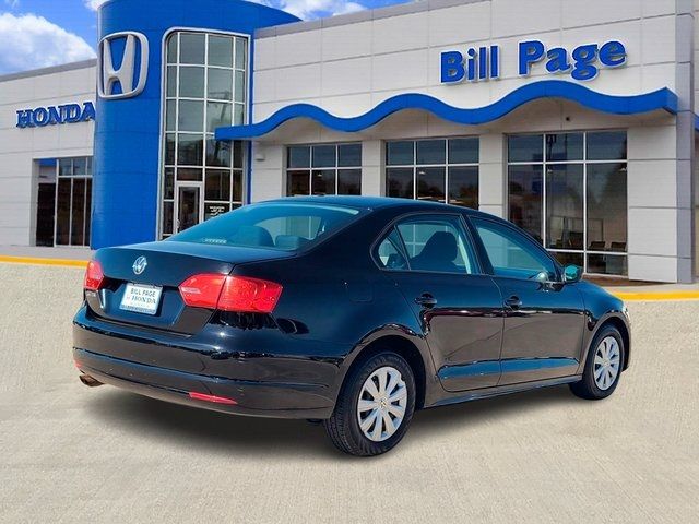 2013 Volkswagen Jetta S