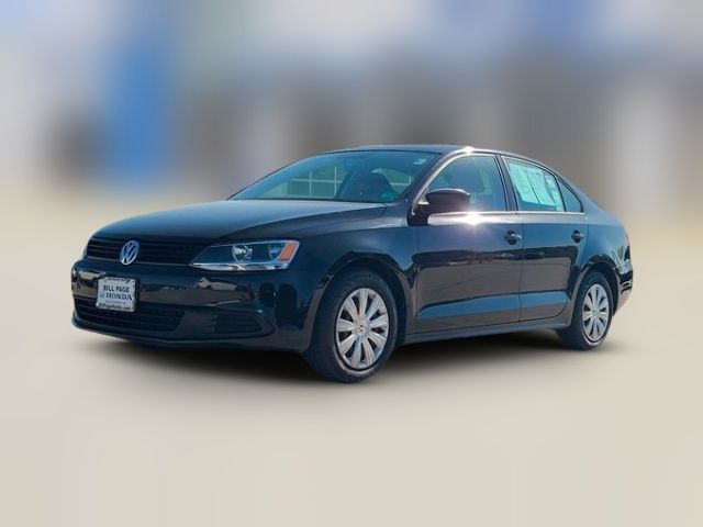 2013 Volkswagen Jetta S
