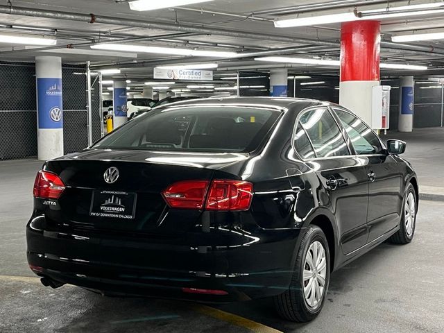 2013 Volkswagen Jetta S