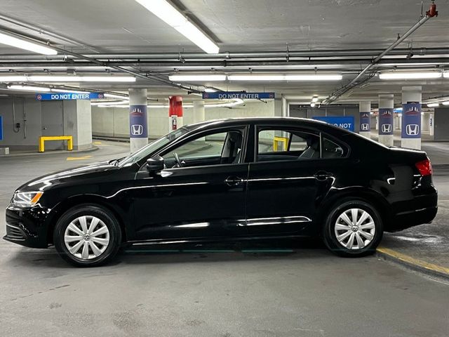 2013 Volkswagen Jetta S