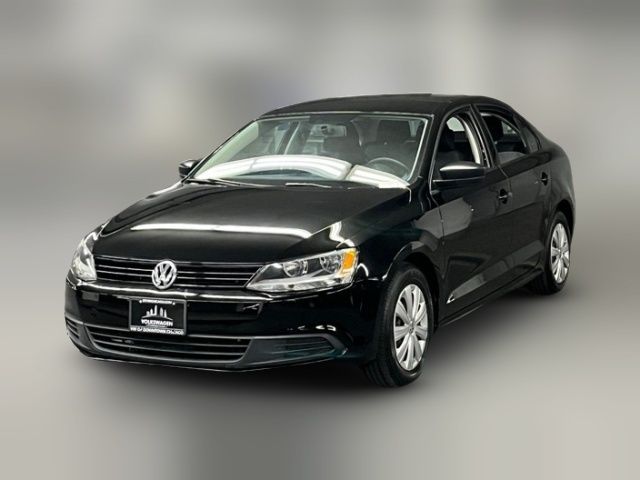 2013 Volkswagen Jetta S